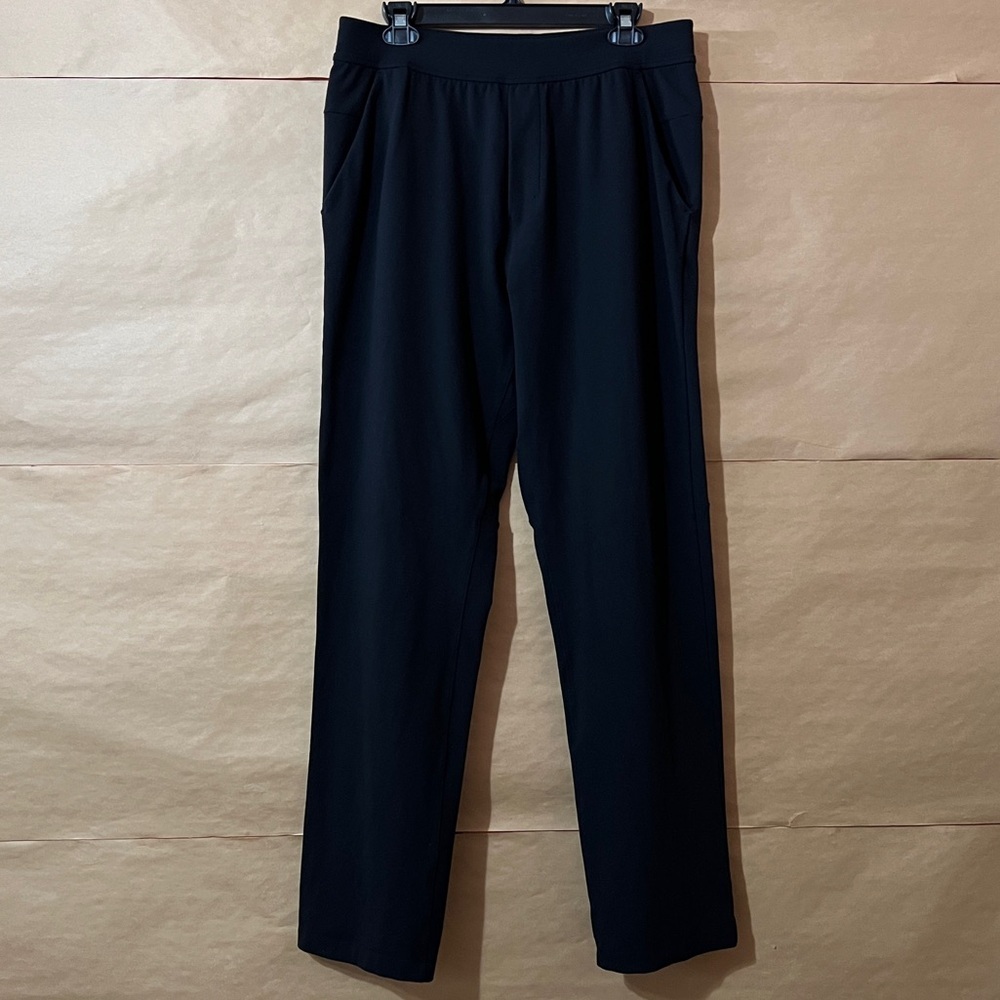 Lululemon | Men's Discipline Pants 32" Luon Pull-On Sweatpants Black Size L
